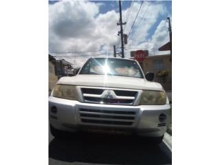 Mitsubishi Puerto Rico Montero 2005
