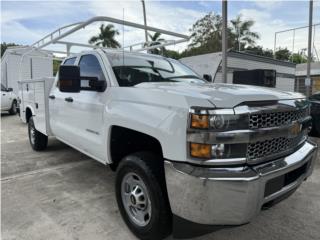 Chevrolet Puerto Rico CHEVROLET SILVERADO 2500 2019