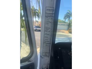 Volvo Puerto Rico Volvo White 1999