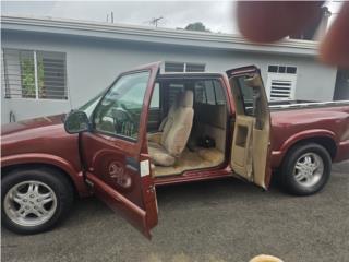 Chevrolet Puerto Rico Chevrolet S10 6 Cindro Automatica 1998 