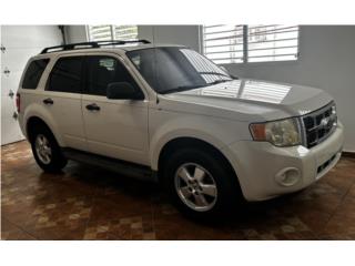 Ford Puerto Rico Ford Escape 2009 3500