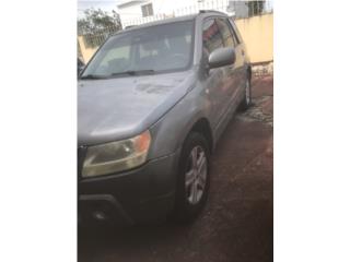 Suzuki Puerto Rico Zuzuki Vitara