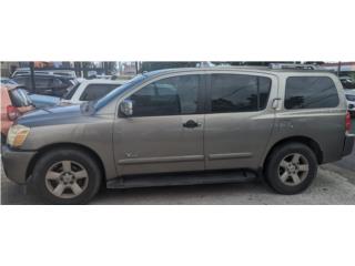 Nissan Puerto Rico 2006 Nissan Armada