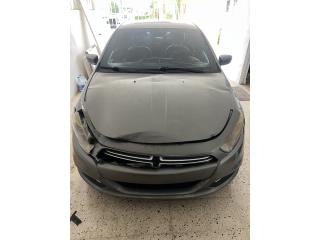 Dodge Puerto Rico Dodge Dart limited TURBO 