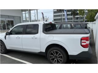 Ford Puerto Rico Maverick Lariat 2022