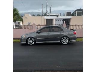 Toyota Puerto Rico Toyota corolla 