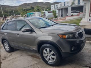 Kia Puerto Rico Kia Sorento 2011 AWD 3 filas 