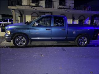 RAM Puerto Rico Ram 1500 5.7 hemi
