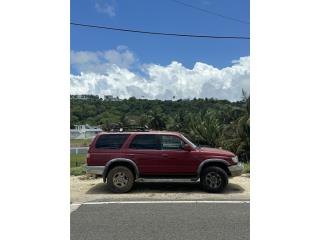 Toyota Puerto Rico Toyota 4Runner 3550 omo