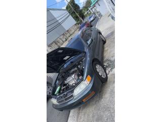 Honda Puerto Rico Honda accord 97 std al da 