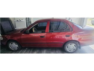 Toyota Puerto Rico Toyota Corrolla Ce