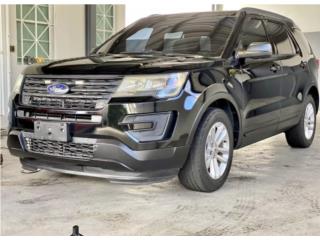 Ford, Explorer 2016 Puerto Rico Ford, Explorer 2016