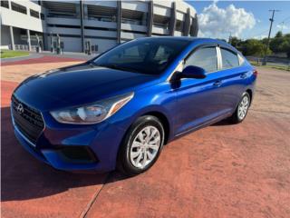 Hyundai Puerto Rico Hyundai Accent 2021 - Standard 