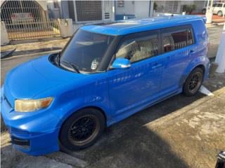 Scion xb release series numerada 2011, Scion Puerto Rico
