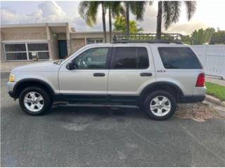 Ford Puerto Rico FORD EXPLORER 2003...$3,500