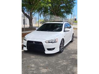 Mitsubishi Puerto Rico 2008 Lancer GTS STD 
