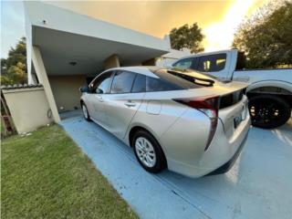 Toyota Puerto Rico TOYOTA PRIUS 2018, EXCELENTE- $14,700