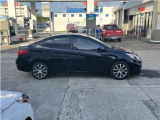 Hyundai Puerto Rico Hyundai Accent 2017 automtico 