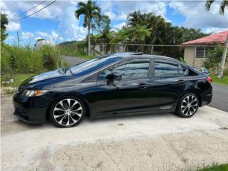 Honda Puerto Rico Civic Si 2013