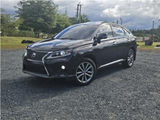 Lexus Puerto Rico Lexus RX450H Hbrida Excelente!