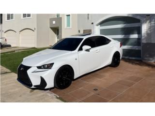 Lexus Puerto Rico Lexus Is 2017 F-Sport