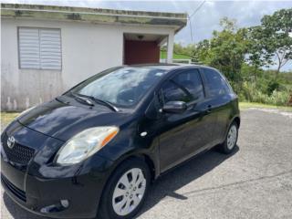 Toyota Puerto Rico Toyota Yaris 2007 Aut. Aire 