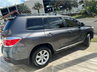 Toyota Puerto Rico Toyota Highlander 2013