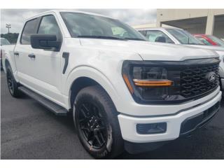 Ford Puerto Rico F-150 stx 4x4