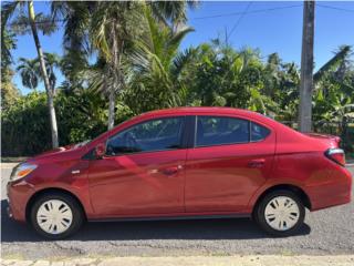 Mitsubishi Puerto Rico Mirage G4 2022 con poco millaje