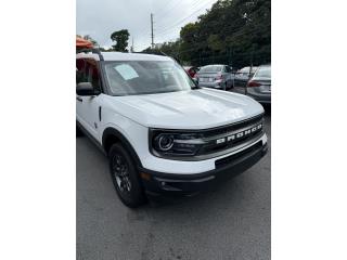 Ford Puerto Rico Ford Bronco Sport 2021