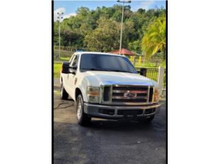 Ford Puerto Rico F250 2008 turbo diesel 
