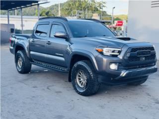 Toyota Puerto Rico Tacoma TRD Sport 2018 