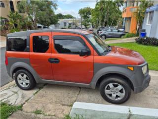 Honda Puerto Rico Honda Element 2003