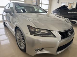 Lexus Puerto Rico LEXUS GS450H