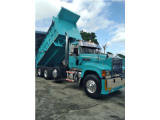 Mack ch, Mack Puerto Rico