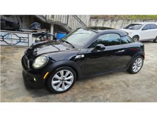 MINI  Puerto Rico Mini cooperS coupe standar