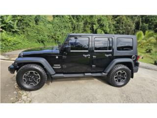 Jeep Puerto Rico Jeep wrangler 