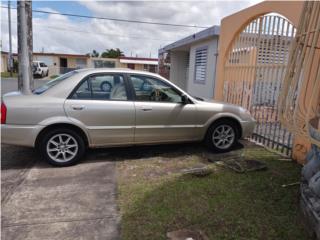 Mazda Puerto Rico Mazda Protege 2001 precio $ 2,500 O.M.O