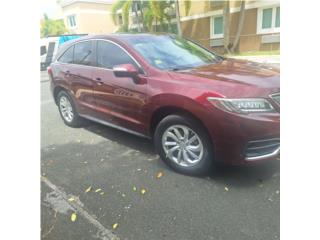 Acura Puerto Rico Se vende Acura RDX vino - 2017