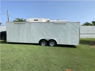 Trailers - Otros Puerto Rico Trailer 26 Muy Poco Uso 