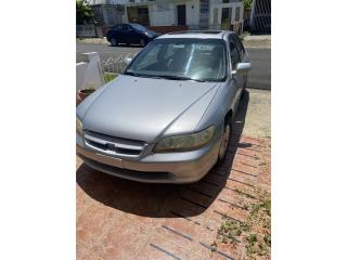 Honda Puerto Rico Honda Accord EX 2002