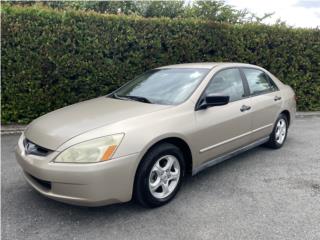 Honda Puerto Rico HONDA ACCORD 2005