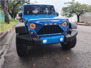 Jeep Puerto Rico Jeep wrangler jk sport 2016