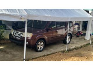 Honda Puerto Rico Honda Pilot 