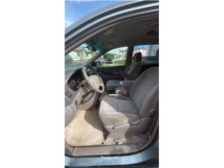 Toyota Puerto Rico Sienna 2005. 