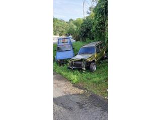 Jeep Puerto Rico Jeep cherokee