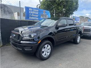 Ford Puerto Rico Ford Ranger XL 2022