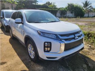 MITSUBISHI ASX SPORT 2020, Mitsubishi Puerto Rico
