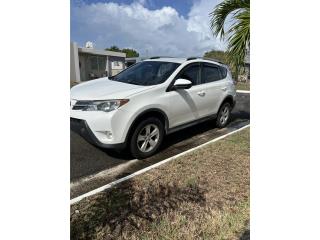 Toyota Puerto Rico Toyota Rav4 2014