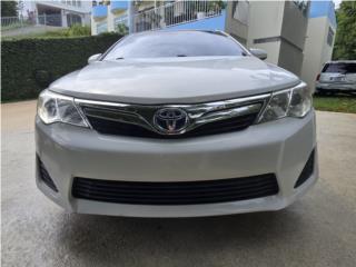 Toyota Puerto Rico Camry Hibrido 2012  $ 6,500 fijo Ganga!!!